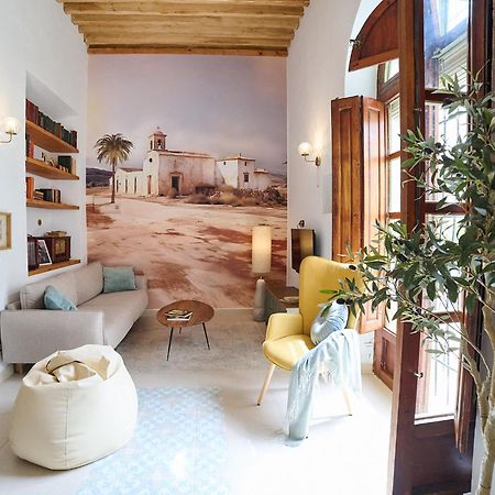 La Casa De Lorca En Αλμερία Εξωτερικό φωτογραφία