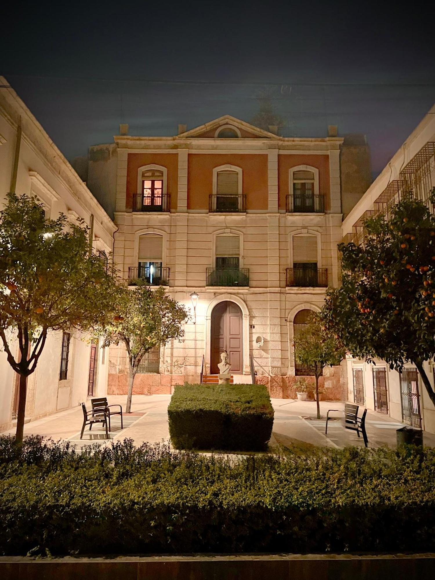 La Casa De Lorca En Αλμερία Εξωτερικό φωτογραφία