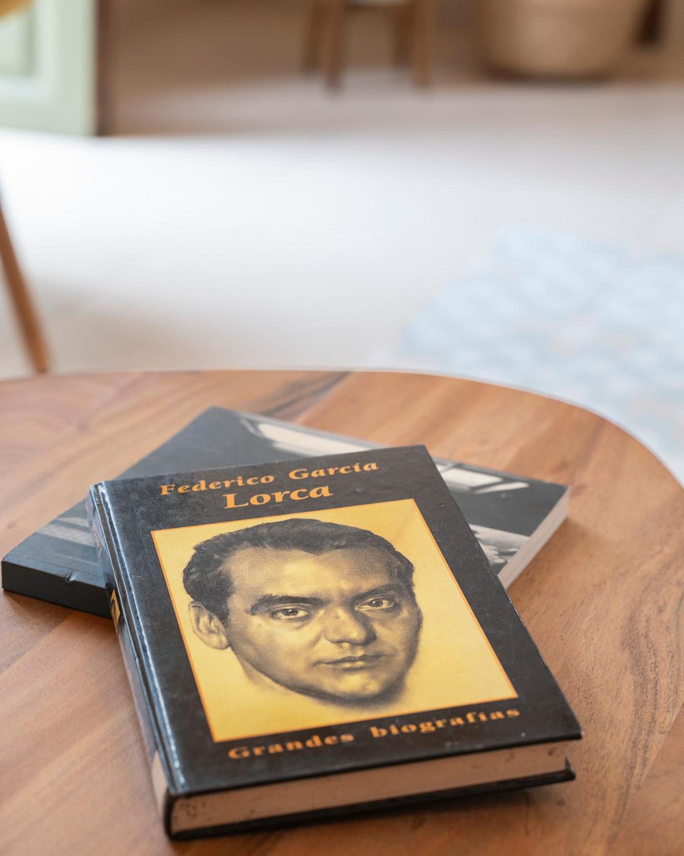 La Casa De Lorca En Αλμερία Εξωτερικό φωτογραφία