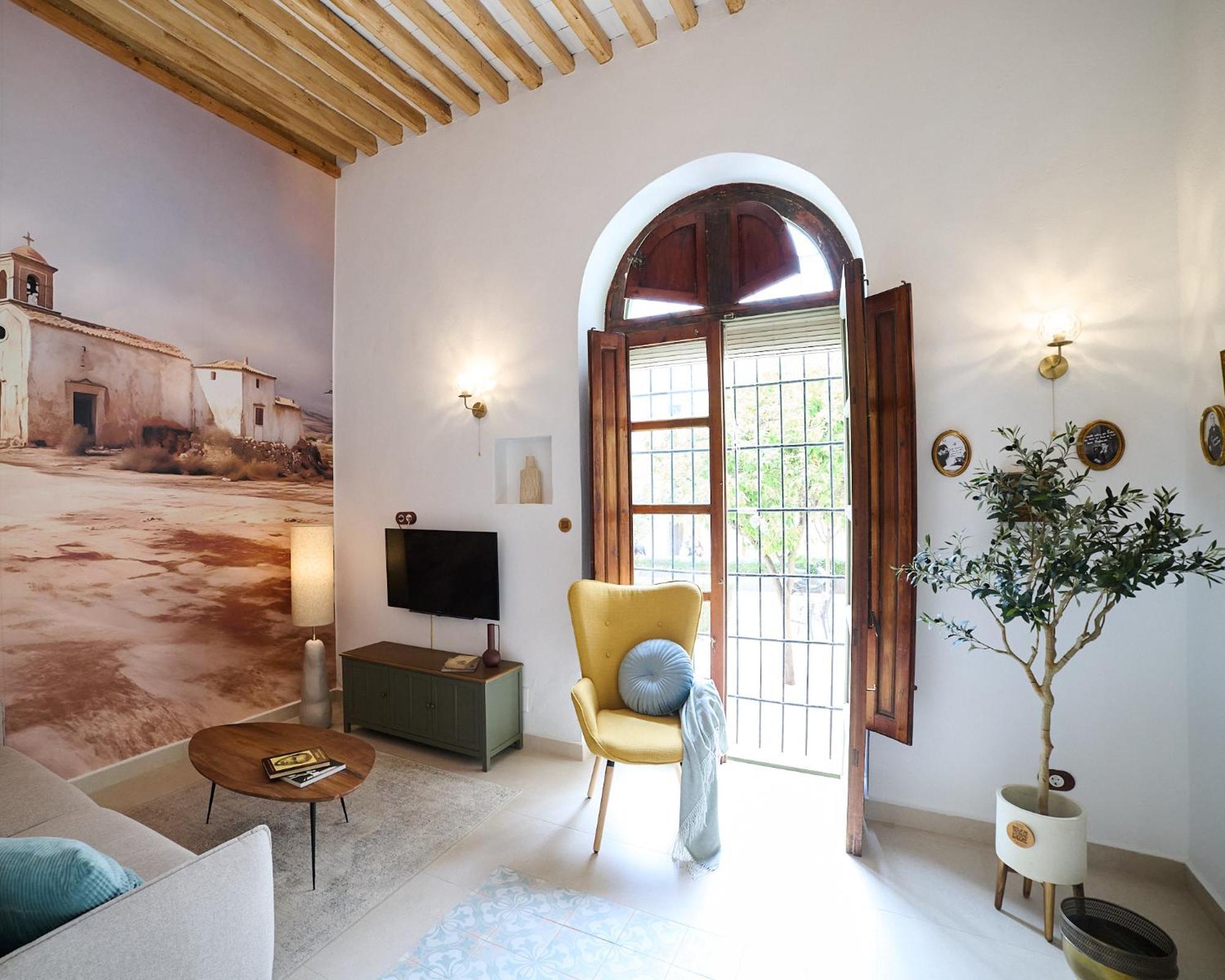 La Casa De Lorca En Αλμερία Εξωτερικό φωτογραφία