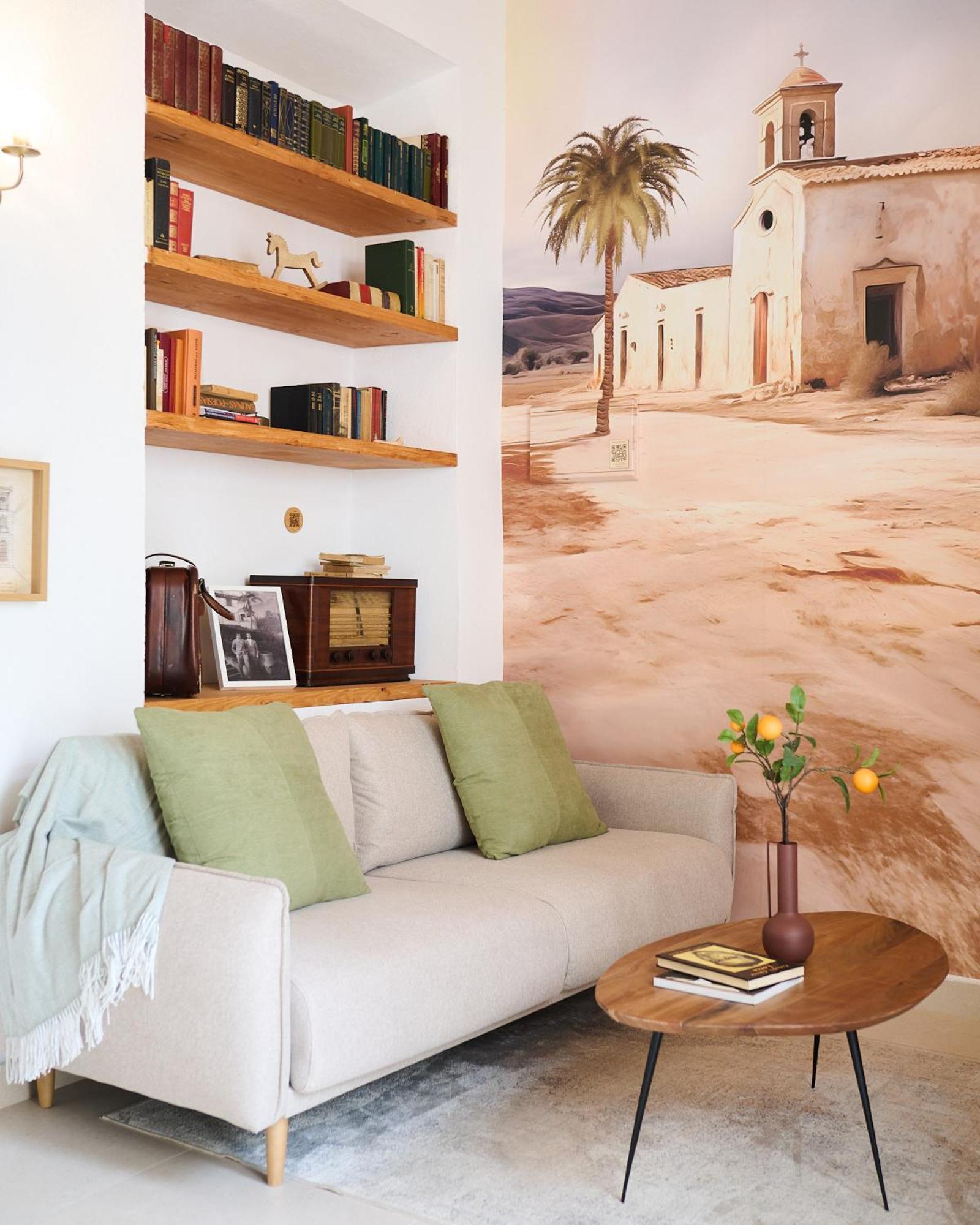 La Casa De Lorca En Αλμερία Εξωτερικό φωτογραφία