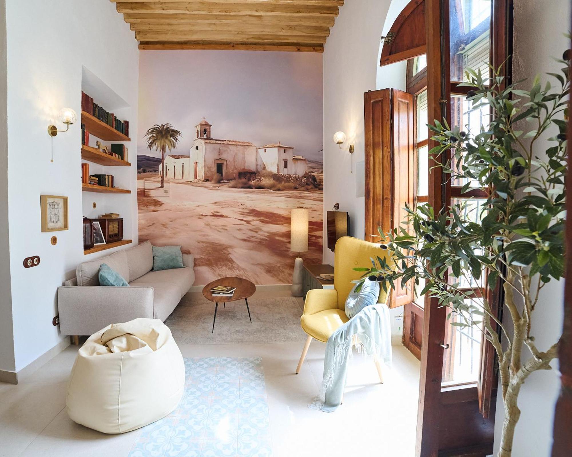 La Casa De Lorca En Αλμερία Εξωτερικό φωτογραφία